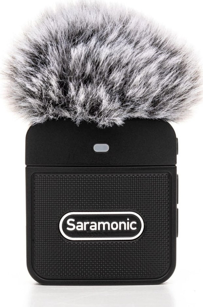 Mikrofon pa tel Saramonic Blink100 B1, clip on, për kamera dhe telefona