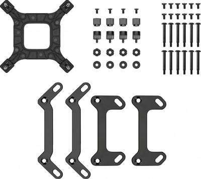 Ладилник Deepcool LD360 (R-LD360-BKDMMN-G-1), црн