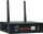 Хардверски заштитен ѕид Securepoint Black Dwarf VPN како услуга 1.8, двобенд Wi‑Fi, за до 10 корисници, црн