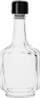 Карафа стаклена Polka Polska, 150 ml, за масло и оцет, транспарентна