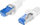 Kabllo rrjeti Lanberg Patchcord CAT.6A S FTP, 0.25m, LSZH, e bardhë