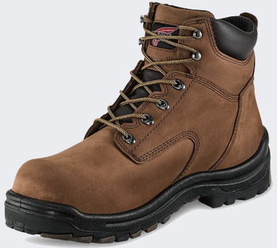 Këpucë pune Red Wing KingToe 6" S7L Evolve High S3S, nr 47, të zeza