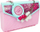 Set lodër kozmetike Leantoys My Beauty Makeup Handbag, me çantë dore, për goca, rozë