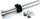 Shufër olimpike HMS GO700 Black, 220 cm, 20 kg, e zezë