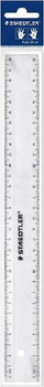 Staedtler Пластичен Линијар, 30 cm, Проѕирен