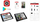 Regjistrues IP HiLook NVR-104H-D/4P, 4 kanale, 1TB, 4x PoE