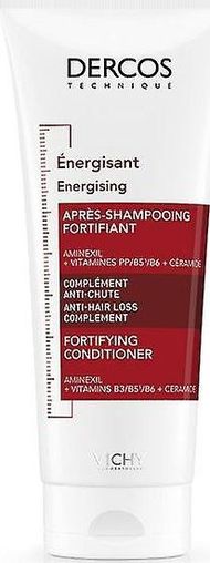 Balsam flokësh Vichy Dercos Energising, kundër rënies së flokëve, 200ml