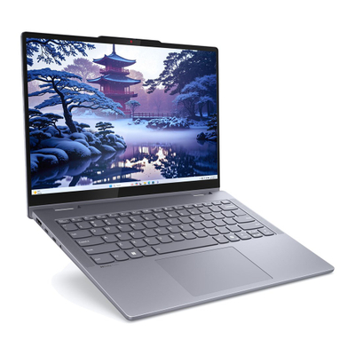 Laptop Lenovo IdeaPad 5 2 in 1 14IRH9, 14", konvertues, gri