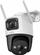 Kamerë e jashtme WiFi IMOU Cruiser Dual 6 8 10MP, PTZ, 8x zoom digjital, e bardhë