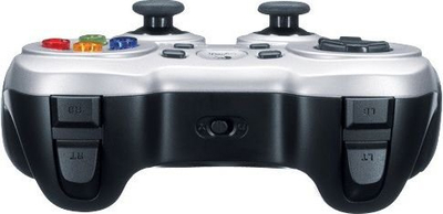 Set gamepad dhe joystick Logitech F710 Wireless dhe G X56 HOTAS, për PC, i zi