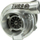 Turbocharger TurboWorks GT3076R DBB, flanxhë T3, dalje 4-bolt 3", 0.63AR