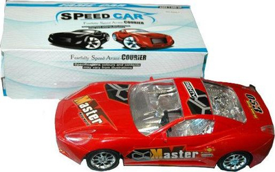 Makinë sportive me bateri (ZMS2007-7)