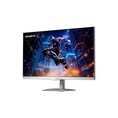 GIGABYTE M27Q2 QD ICE монитор, 27”, QHD, 200Hz, бел