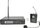 Сет безжичен микрофон DNA VM Head Set, UHF 518–542 MHz, XLR приемник, црн