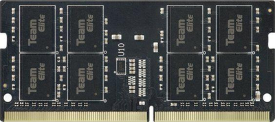 Memorie Team Group Elite, SODIMM, DDR4, 8 GB, 3200 MHz, CL22 (TED48G3200C22-S01)