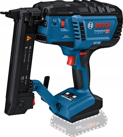 Клешта без кабел Bosch GTH 18V-38 M, 18V, за тесни капси, без батерија