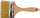 Furçë bojaxhiu AWTools English 102mm AW26036, dorezë druri