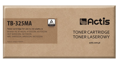 Toneri Actis TB-325MA, TN-325, magenta