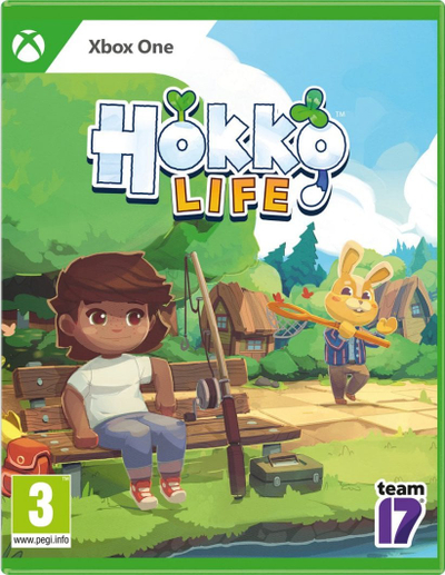 Lojë Xbox One Hokko Life, simulim jete, PEGI 3, shumëngjyrëshe