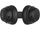 Kufje Bluetooth Sandberg ANC FlexMic 126-36, mikrofon i shkëputshëm, pa tela, të zeza