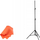 Stativ drite FreePower 214cm, lartësi 90-214cm, i zi