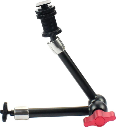Krah Mozos Magic Arm 11, 27.5cm, mban gjer në 2.5kg, i zi