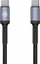 Kabllo USB C Tellur Type C në Type C, 60W 3A, 2m, e zezë