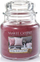 Qiri me erë Yankee Candle Home Sweet Home Classic Large, 411g, në kavanoz qelqi, rozë