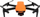 Dron Autel EVO Nano + Premium, i portokalltë