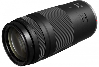 Objektiv Canon RF 75-300mm F4-5.6, telezoom, RF mount, i zi