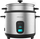 Enë gatimi për oriz Cecotec RiceFusion 7000 Inox, 1.8L, 700W, argjendtë