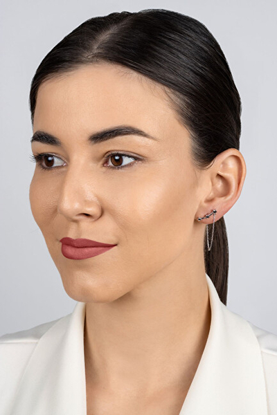 Vathë për femra Brilio Silver EA1105W
