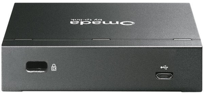 Kontroller rrjeti TP-Link Omada OC220, Gigabit 10/100/1000 Mbit/s, menaxhim qendror, i zi
