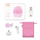 Brushë pastrimi për lëkurë Foreo LUNA™ 3 Plus Thermal Facial Cleanser and Microcurrent Toning Device