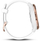 Orë e mençur Garmin Vívomove Optic Sport, Rose Gold S/M
