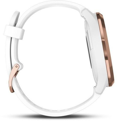 Orë e mençur Garmin Vívomove Optic Sport, Rose Gold S/M
