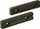 Set nofullash për mengene Bison 1240-150 1250-150, 2 copë, metal