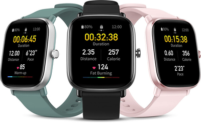 Orë e mençur Amazfit GTS 2 Mini, e gjelbër hAZ029