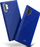 Kapak telefoni Mercury Jelly për iPhone 14 Plus, TPU, i hollë, blu