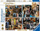 Puzzle Ravensburger 06832 Harry Potter, 4x100 copa, shumëngjyrësh