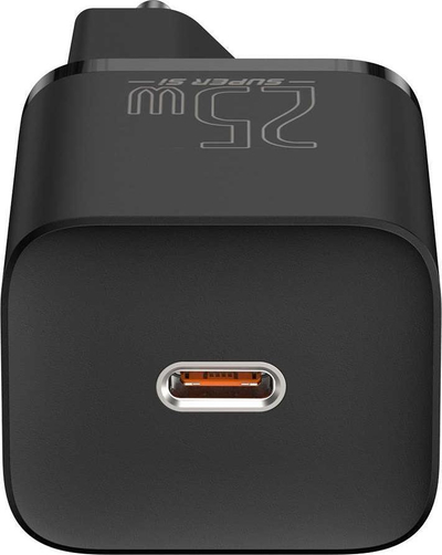 Karikues Baseus Super Si, 25W, USB Type C, i zi