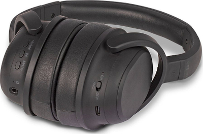 Kufje Lindy LH500XW+, Bluetooth, 20–20000Hz, të zeza