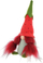 Dekor pranveror Saska Gift and Decor Ghost Gnom Trusk, 20cm, për fëmijë, shumëngjyrësh
