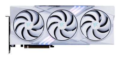 Kartë grafike MSI GeForce RTX 5070 GAMING TRIO OC, 12GB GDDR7, e bardhë