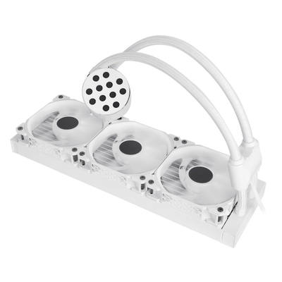 Ventilator Ftohës Me Ujë Për Kompjuter SAMA CY360mm white