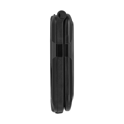 Telefoni me kapak Kruger&Matz Iron 5 Flip, 2.4", 4G, Dual SIM, i zi