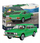 Set ndërtimi Cobi Volkswagen Passat B1, 107 pjesë, shkalla 1:35, i gjelbër