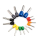 PAPUQE TERMINALE ME IZOLIM E1010 – 10 MM²
