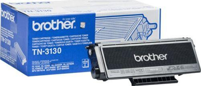 Toner për printer Brother TN-3130, i zi