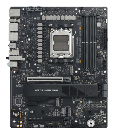 Матична плоча Asus TUF Gaming X870E Plus WiFi7, Socket AM5, DDR5, ATX, црна